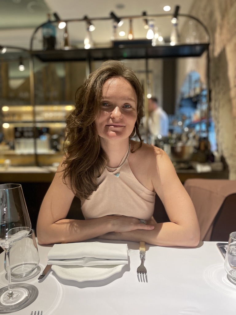 Ольга Чибисова